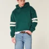Short en denim ample au-dessus du genou