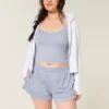 Short en maille active Gilly Hicks Short en maille active Gilly Hicks