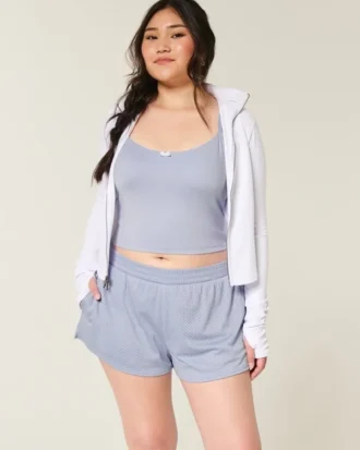 Short en maille active Gilly Hicks