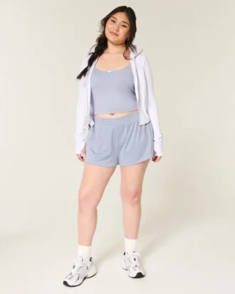 Short en maille active Gilly Hicks