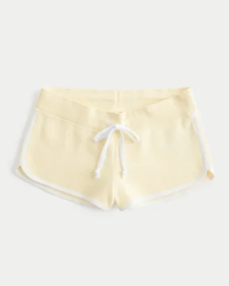 Short en molleton