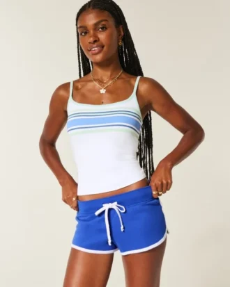 Short en molleton