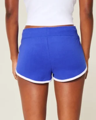 Short en molleton