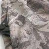 Short en molleton ample mi-cuisse camouflage
