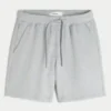 Short en molleton au-dessus du genou Short en molleton au-dessus du genou