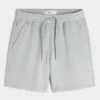 Short en molleton au-dessus du genou Short en molleton au-dessus du genou