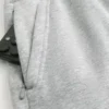 Short en molleton au-dessus du genou Short en molleton au-dessus du genou