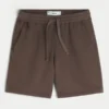 Short en molleton au-dessus du genou Short en molleton au-dessus du genou