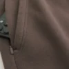 Short en molleton au-dessus du genou Short en molleton au-dessus du genou