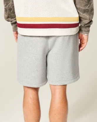 Short en molleton graphique Florida State University Seminoles