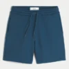 Short en molleton Icon au-dessus du genou