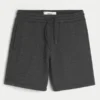 Short en molleton Icon au-dessus du genou