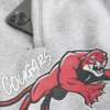 Short en molleton mi-cuisse avec motif graphique de l’université de Houston Short en molleton mi-cuisse avec motif graphique de l’université de Houston