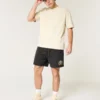 Short en molleton mi-cuisse avec motif LSU Tigers Short en molleton mi-cuisse avec motif LSU Tigers
