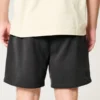Short en molleton mi-cuisse avec motif LSU Tigers Short en molleton mi-cuisse avec motif LSU Tigers