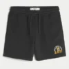 Short en molleton mi-cuisse avec motif LSU Tigers Short en molleton mi-cuisse avec motif LSU Tigers