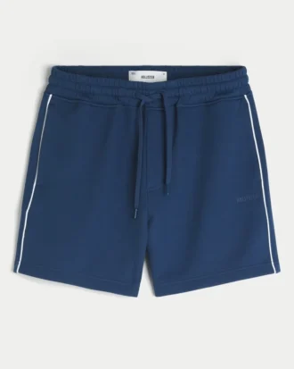 Short en molleton rafraîchissant mi-cuisse