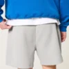 Short en molleton rafraîchissant mi-cuisse Short en molleton rafraîchissant mi-cuisse