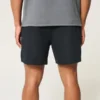 Short en molleton rafraîchissant mi-cuisse Short en molleton rafraîchissant mi-cuisse