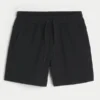 Short en molleton rafraîchissant mi-cuisse Short en molleton rafraîchissant mi-cuisse