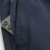 Short en sergé mi-cuisse à enfiler Short en sergé mi-cuisse à enfiler