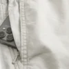 Short en sergé mi-cuisse à enfiler Short en sergé mi-cuisse à enfiler