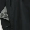 Short en sergé mi-cuisse à enfiler Short en sergé mi-cuisse à enfiler