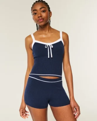 Short en tricot confortable Gilly Hicks Short en tricot confortable Gilly Hicks