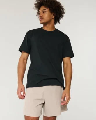 Short hybride mi-cuisse