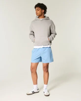 Short hybride mi-cuisse