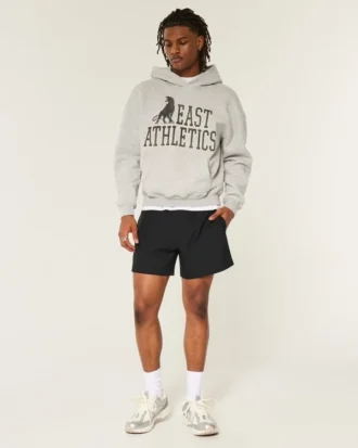 Short hybride mi-cuisse