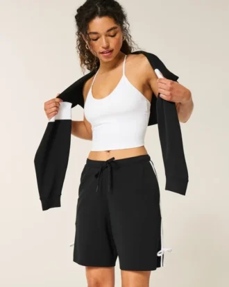 Short à nœud sur le côté Gilly Hicks Active Cooldown