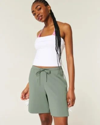 Short à nœud sur le côté Gilly Hicks Active Cooldown