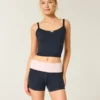 Short plissé Gilly Hicks Active Short plissé Gilly Hicks Active