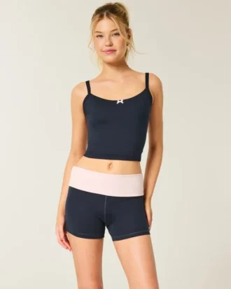 Short plissé Gilly Hicks Active