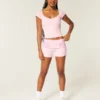 Short plissé Gilly Hicks Active Short plissé Gilly Hicks Active