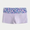 Short réversible en tricot Short réversible en tricot