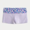 Short réversible en tricot Short réversible en tricot