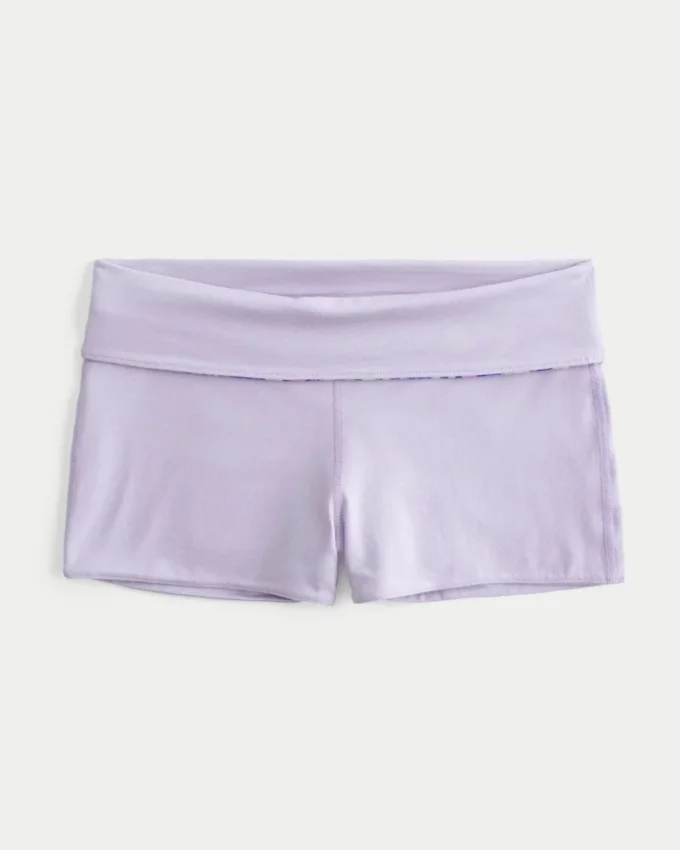 Short réversible en tricot Short réversible en tricot