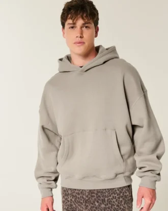 Sweat à capuche ample