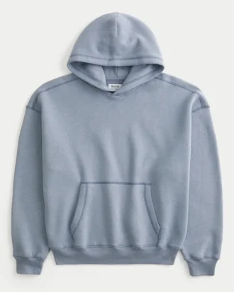 Sweat à capuche ample