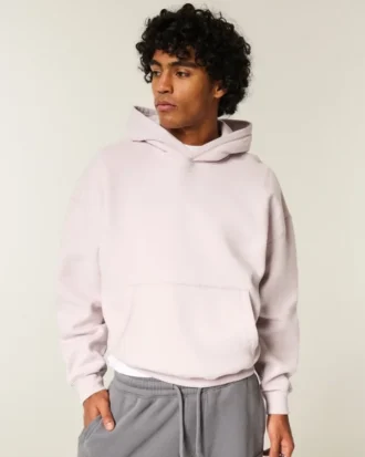 Sweat à capuche ample