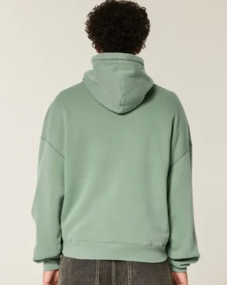 Sweat à capuche ample