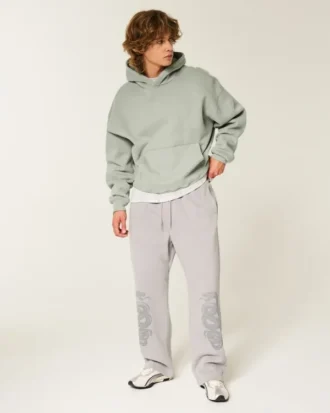 Sweat à capuche ample
