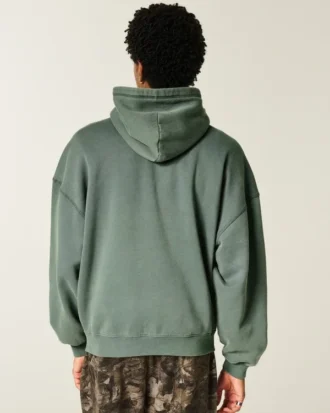 Sweat à capuche ample