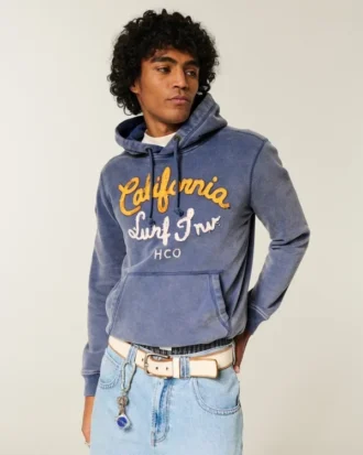 Sweat à capuche avec logo Sweat à capuche avec logo