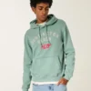Sweat à capuche avec logo Sweat à capuche avec logo