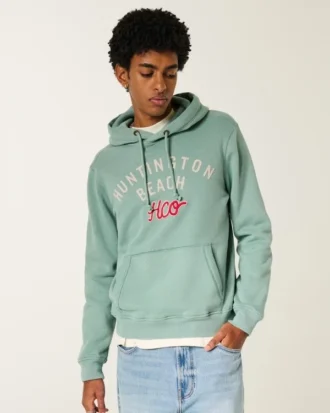Sweat à capuche avec logo Sweat à capuche avec logo