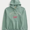 Sweat à capuche avec logo Sweat à capuche avec logo