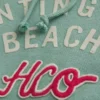 Sweat à capuche avec logo Sweat à capuche avec logo